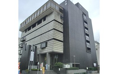 🧵 니시진오리 회관(니시진오리 카이칸)